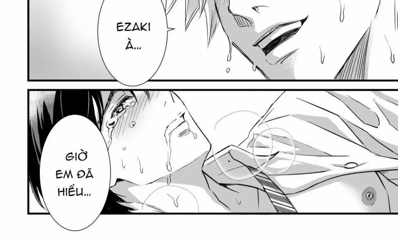 Thiên Đường Đau Đớn ~ Sếp Lấy Đi Trinh Tiết Của Tôi 4 trang 35