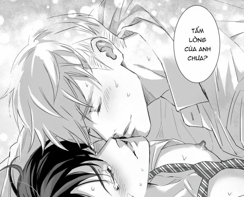 Thiên Đường Đau Đớn ~ Sếp Lấy Đi Trinh Tiết Của Tôi 4 trang 36