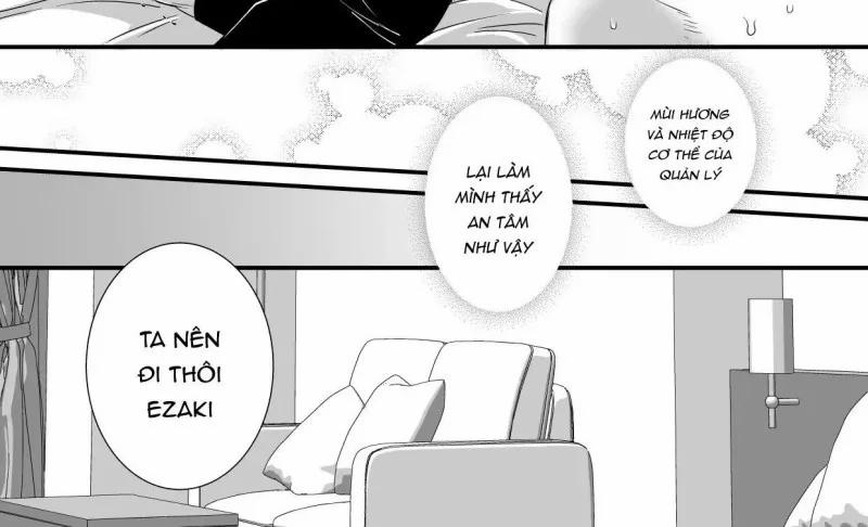 Thiên Đường Đau Đớn ~ Sếp Lấy Đi Trinh Tiết Của Tôi 4 trang 39