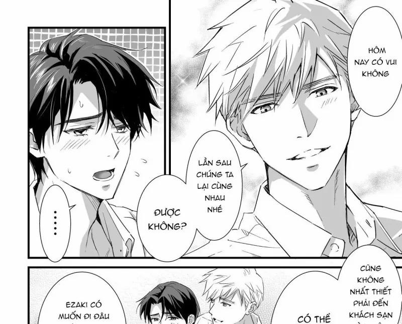 Thiên Đường Đau Đớn ~ Sếp Lấy Đi Trinh Tiết Của Tôi 4 trang 42