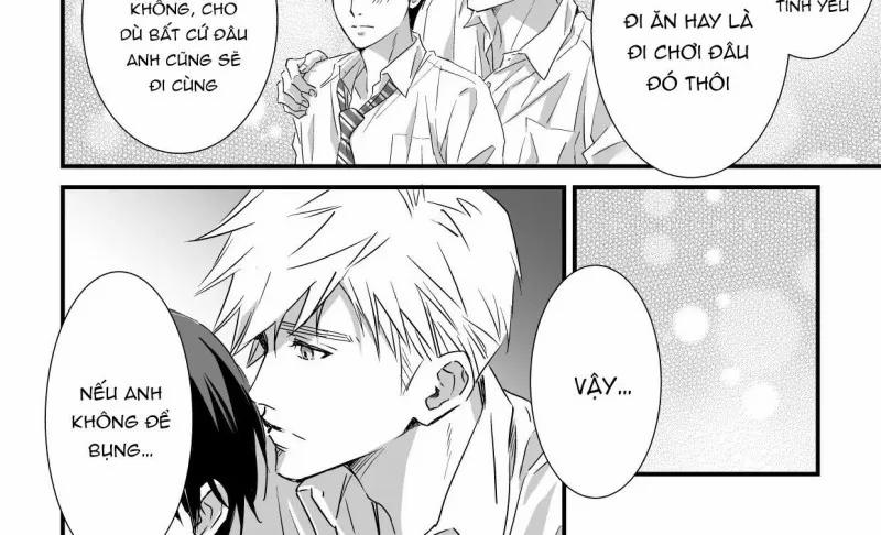 Thiên Đường Đau Đớn ~ Sếp Lấy Đi Trinh Tiết Của Tôi 4 trang 43