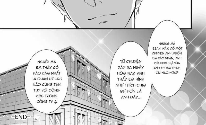 Thiên Đường Đau Đớn ~ Sếp Lấy Đi Trinh Tiết Của Tôi 4 trang 45