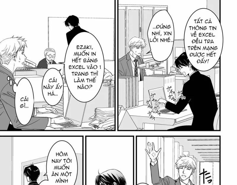 Thiên Đường Đau Đớn ~ Sếp Lấy Đi Trinh Tiết Của Tôi 5 trang 10