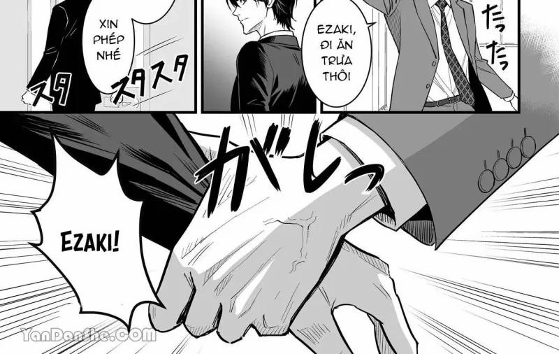 Thiên Đường Đau Đớn ~ Sếp Lấy Đi Trinh Tiết Của Tôi 5 trang 11