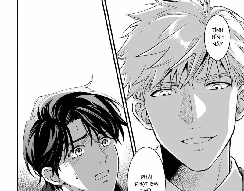 Thiên Đường Đau Đớn ~ Sếp Lấy Đi Trinh Tiết Của Tôi 5 trang 20