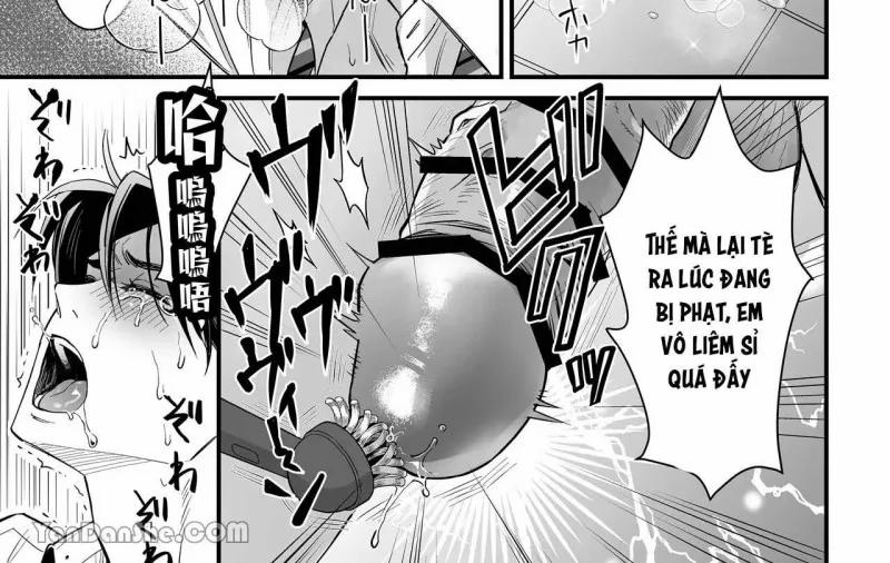 Thiên Đường Đau Đớn ~ Sếp Lấy Đi Trinh Tiết Của Tôi 5 trang 31