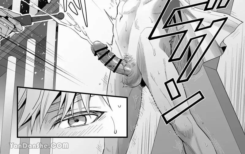 Thiên Đường Đau Đớn ~ Sếp Lấy Đi Trinh Tiết Của Tôi 5 trang 33