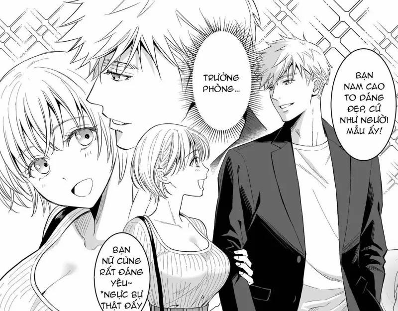 Thiên Đường Đau Đớn ~ Sếp Lấy Đi Trinh Tiết Của Tôi 5 trang 4