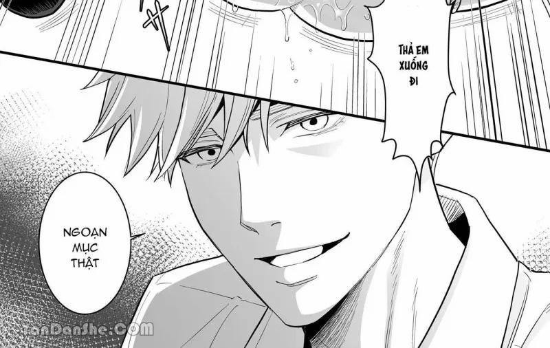 Thiên Đường Đau Đớn ~ Sếp Lấy Đi Trinh Tiết Của Tôi 5 trang 45