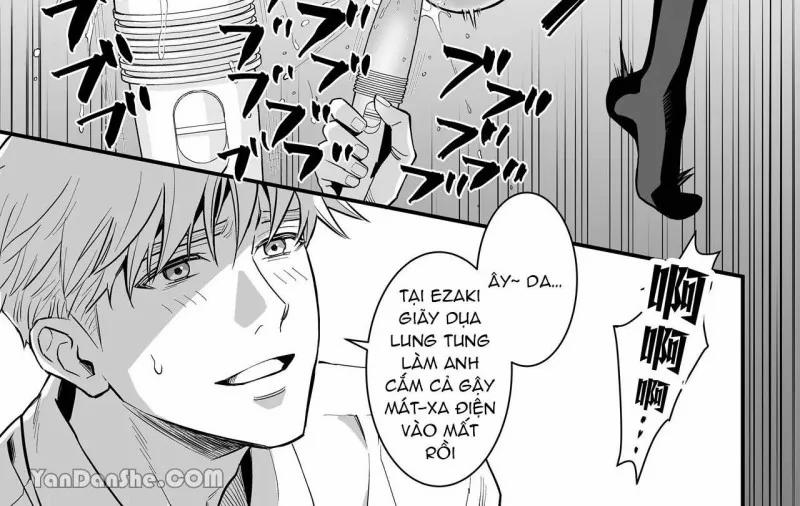 Thiên Đường Đau Đớn ~ Sếp Lấy Đi Trinh Tiết Của Tôi 5 trang 51