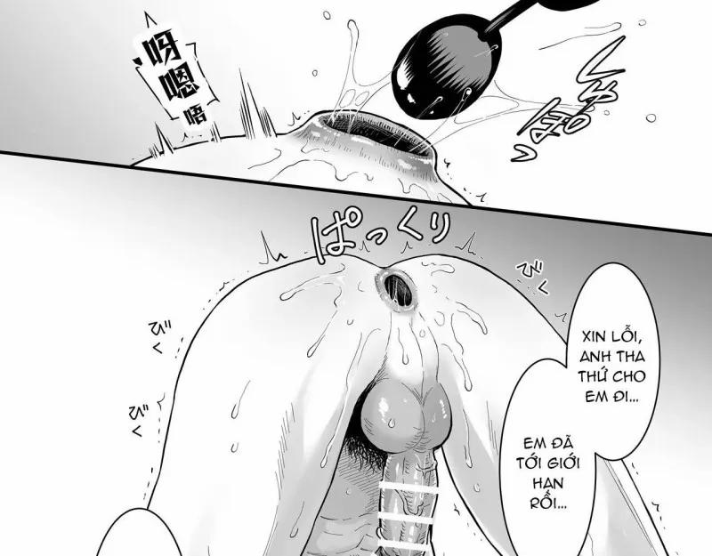 Thiên Đường Đau Đớn ~ Sếp Lấy Đi Trinh Tiết Của Tôi 5 trang 60