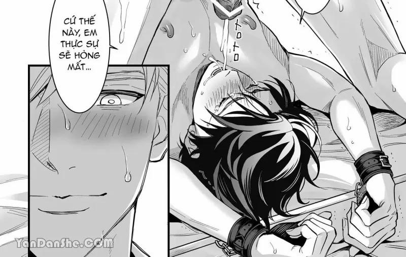 Thiên Đường Đau Đớn ~ Sếp Lấy Đi Trinh Tiết Của Tôi 5 trang 61