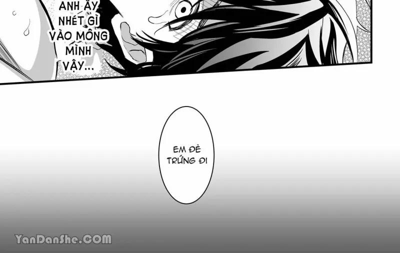 Thiên Đường Đau Đớn ~ Sếp Lấy Đi Trinh Tiết Của Tôi 5 trang 63