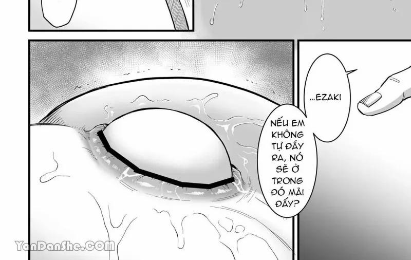 Thiên Đường Đau Đớn ~ Sếp Lấy Đi Trinh Tiết Của Tôi 5 trang 65