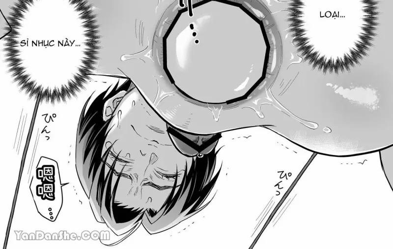 Thiên Đường Đau Đớn ~ Sếp Lấy Đi Trinh Tiết Của Tôi 5 trang 67