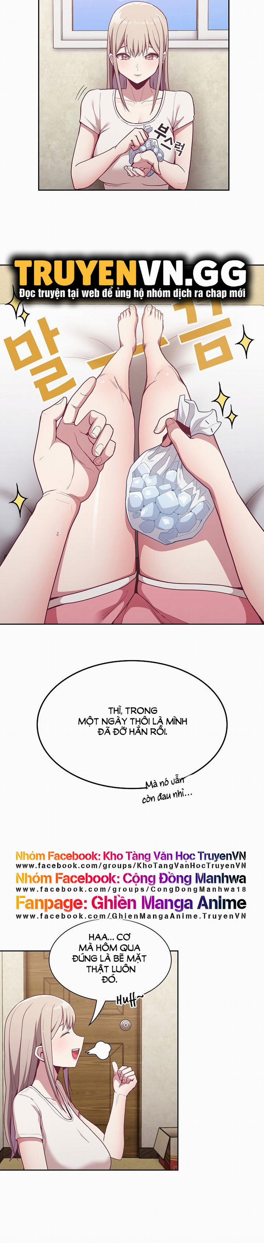 Thiên Đường Dưỡng Bệnh 11 trang 10