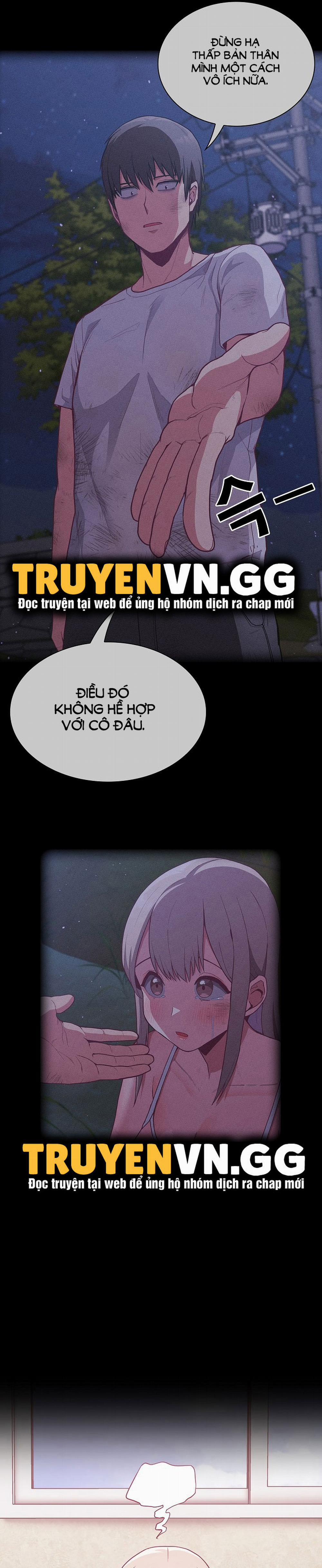 Thiên Đường Dưỡng Bệnh 11 trang 12