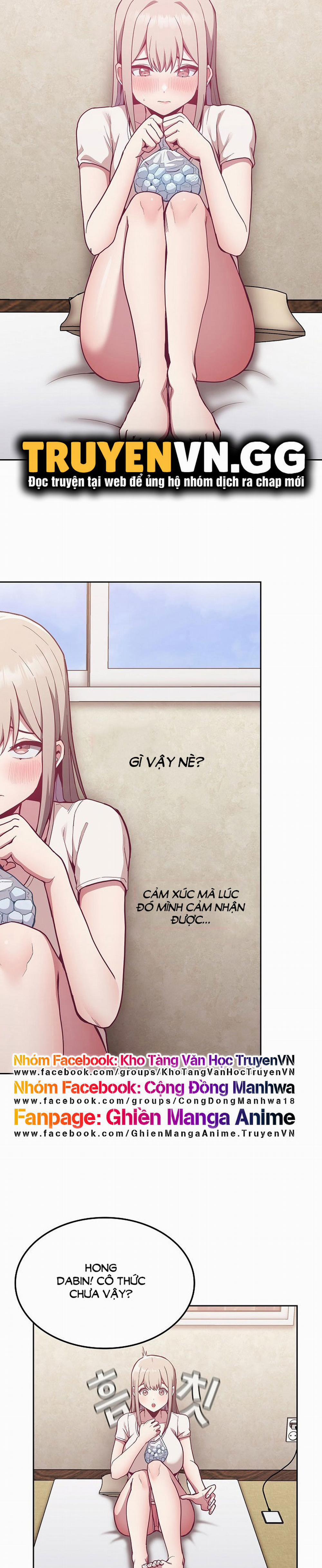 Thiên Đường Dưỡng Bệnh 11 trang 13