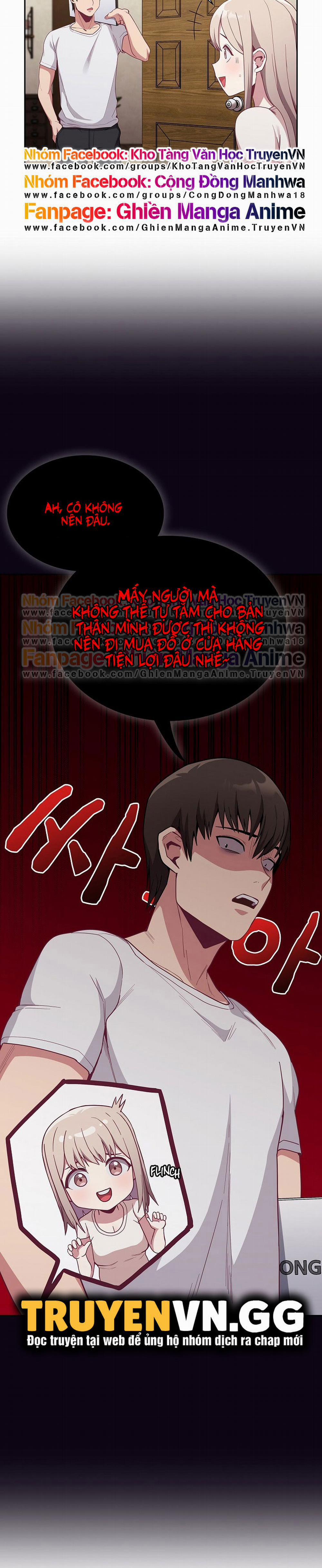 Thiên Đường Dưỡng Bệnh 11 trang 15