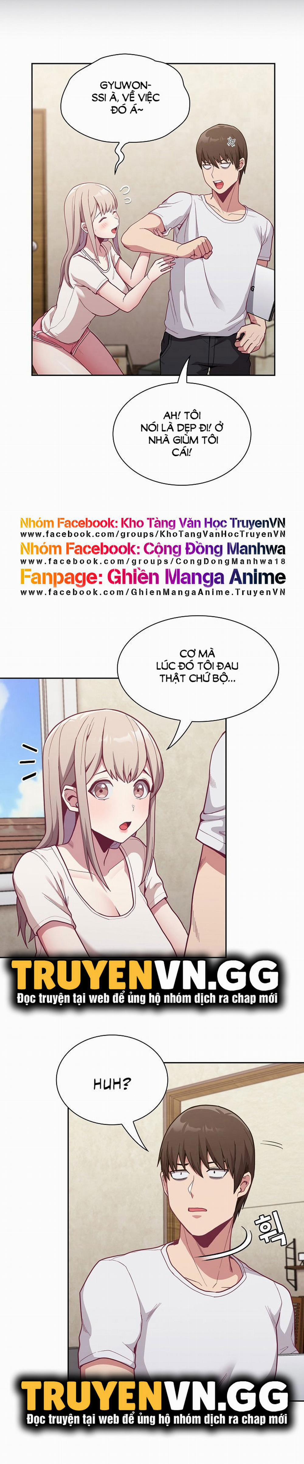 Thiên Đường Dưỡng Bệnh 11 trang 16