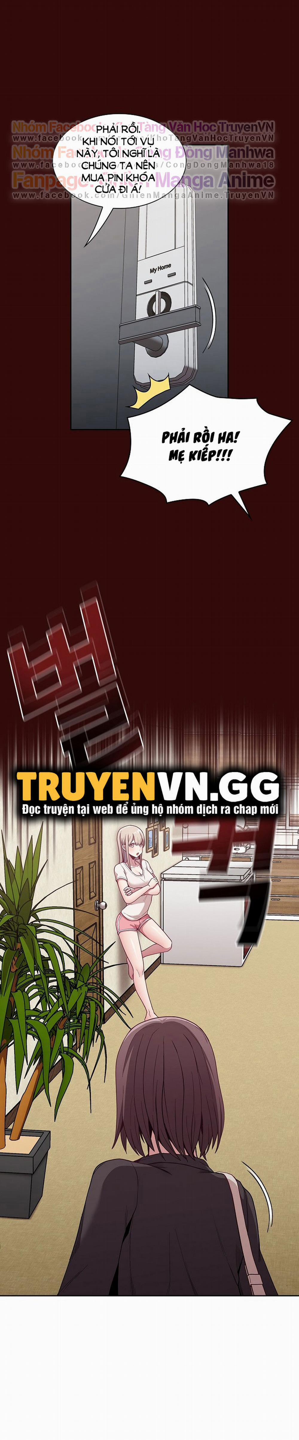 Thiên Đường Dưỡng Bệnh 11 trang 19