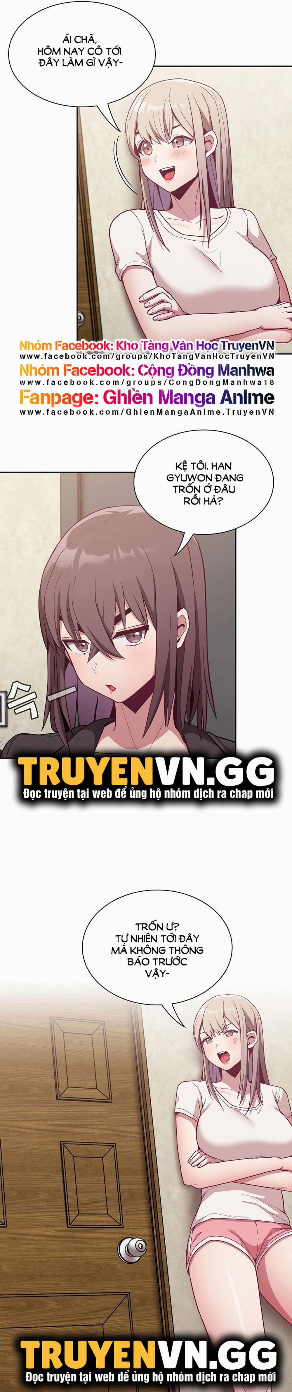 Thiên Đường Dưỡng Bệnh 11 trang 20