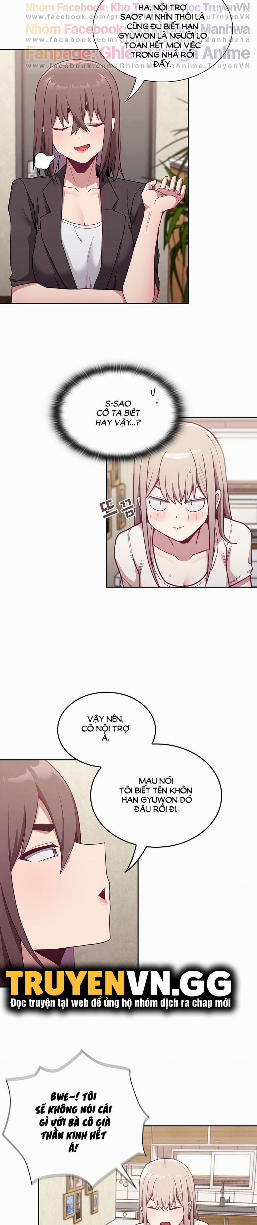 Thiên Đường Dưỡng Bệnh 11 trang 22