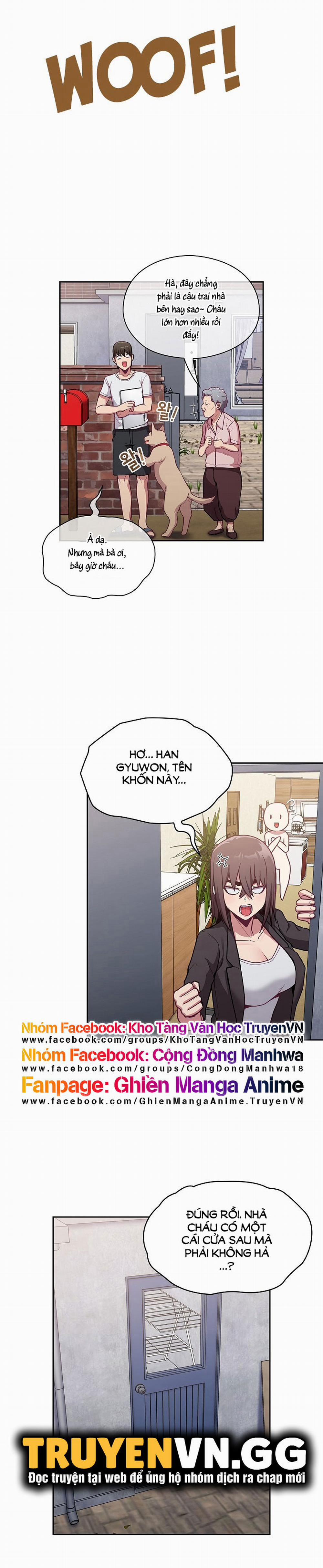 Thiên Đường Dưỡng Bệnh 11 trang 24