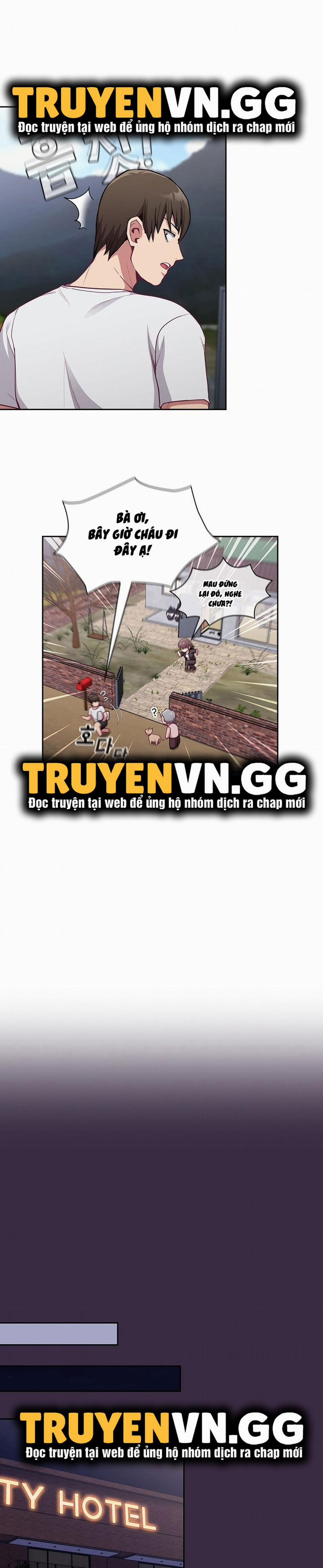 Thiên Đường Dưỡng Bệnh 11 trang 25