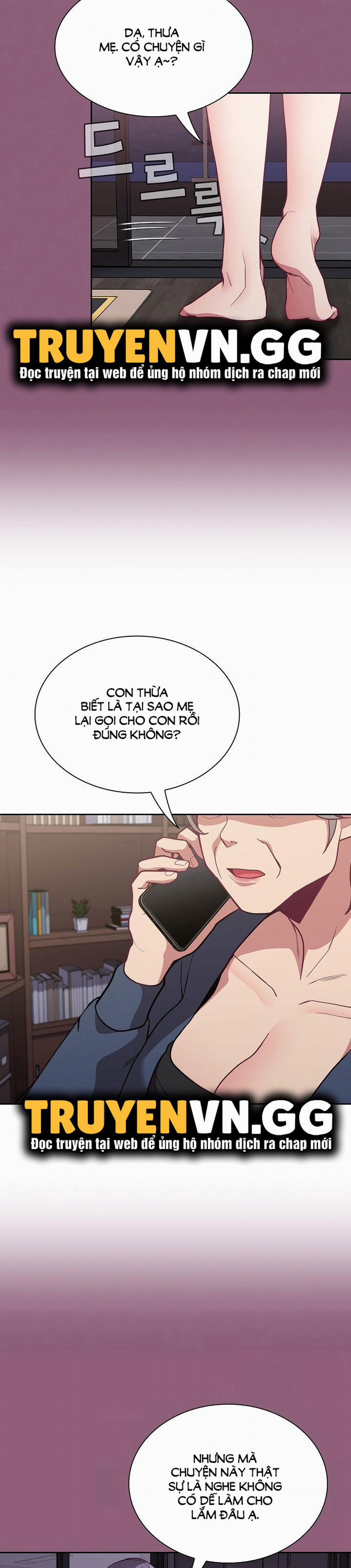 Thiên Đường Dưỡng Bệnh 11 trang 29