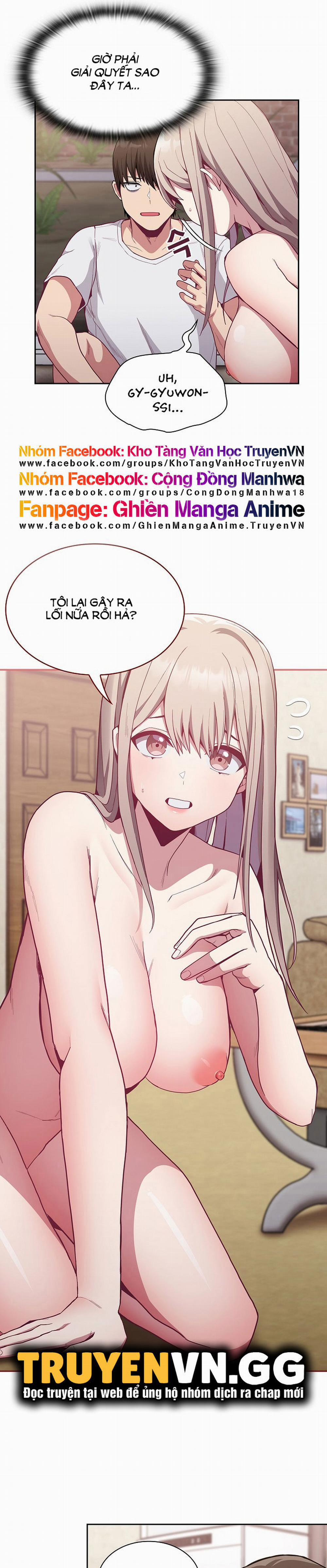 Thiên Đường Dưỡng Bệnh 11 trang 4