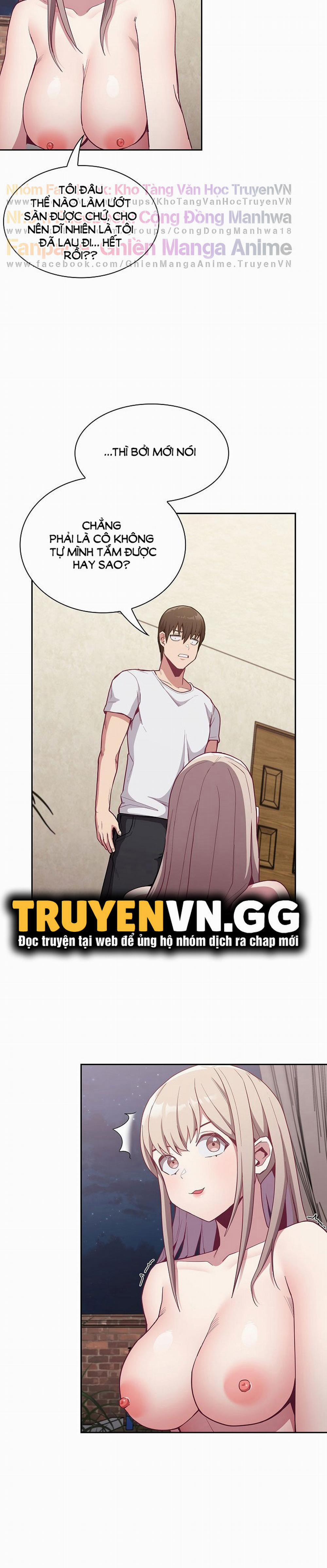 Thiên Đường Dưỡng Bệnh 11 trang 7