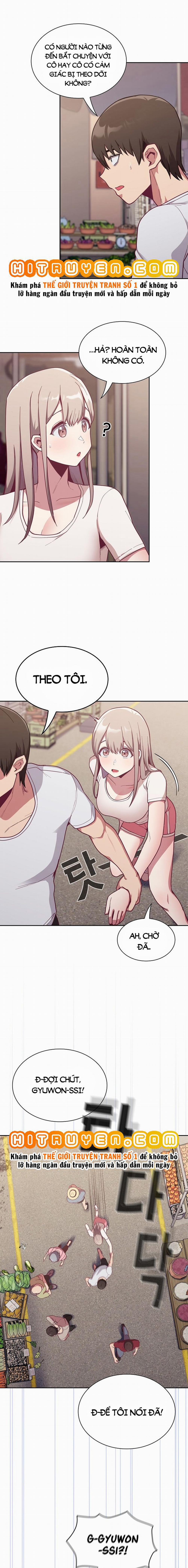 Thiên Đường Dưỡng Bệnh 13 trang 11