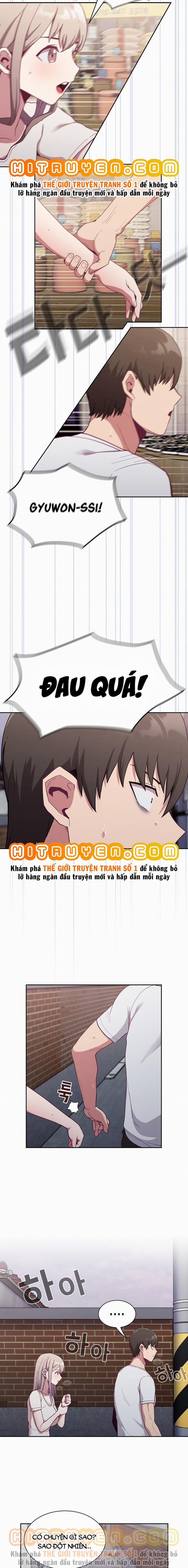 Thiên Đường Dưỡng Bệnh 13 trang 12