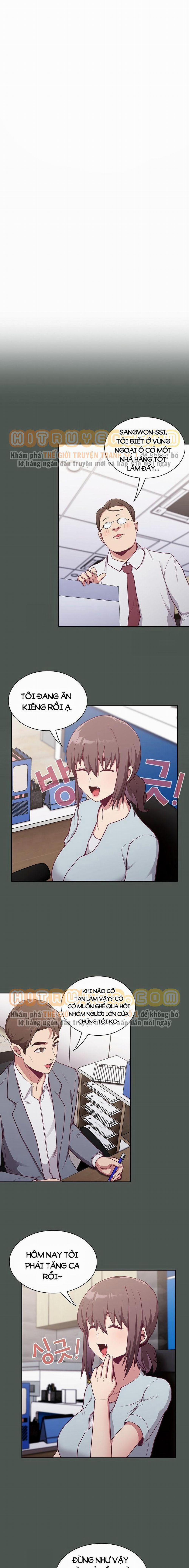 Thiên Đường Dưỡng Bệnh 13 trang 3