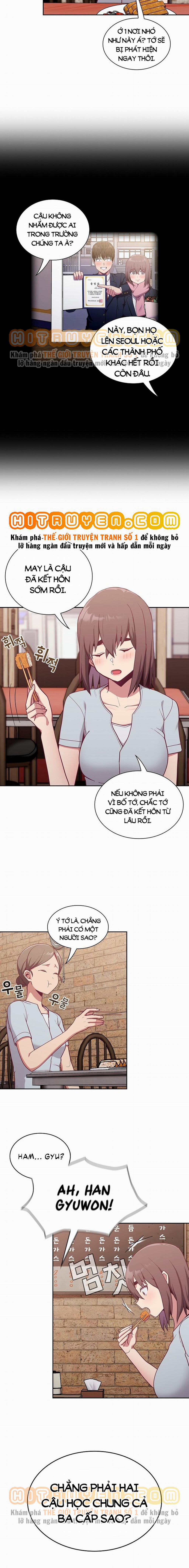 Thiên Đường Dưỡng Bệnh 13 trang 6