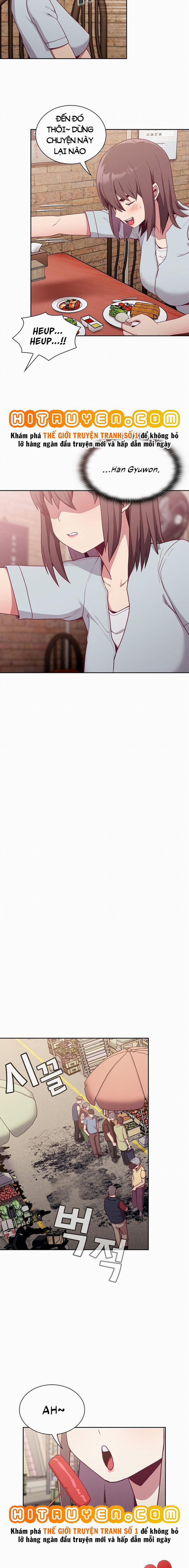 Thiên Đường Dưỡng Bệnh 13 trang 8