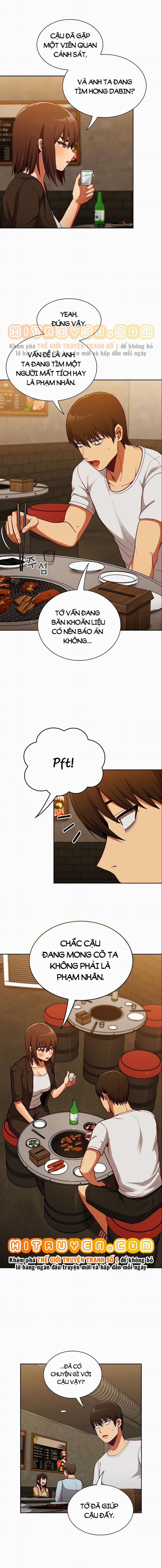 Thiên Đường Dưỡng Bệnh 14 trang 10