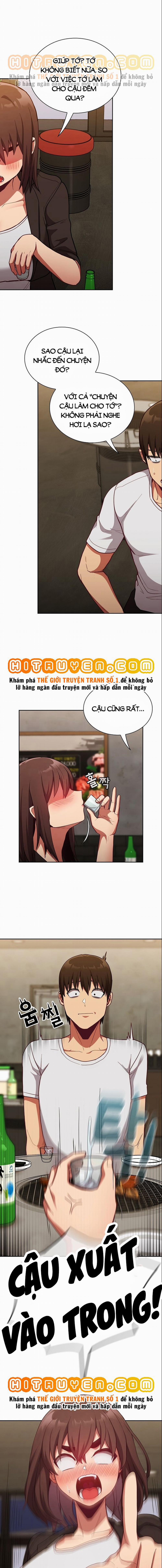 Thiên Đường Dưỡng Bệnh 14 trang 11