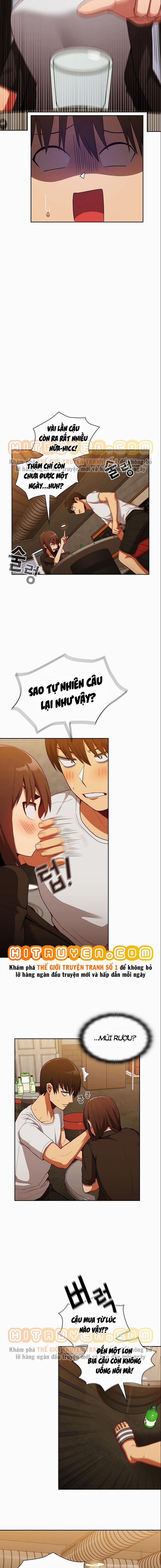 Thiên Đường Dưỡng Bệnh 14 trang 12