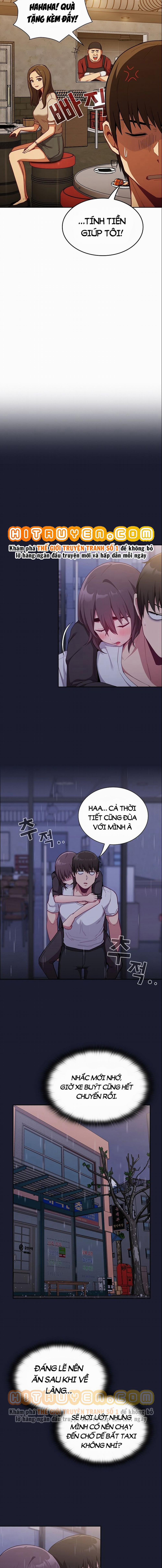 Thiên Đường Dưỡng Bệnh 14 trang 13