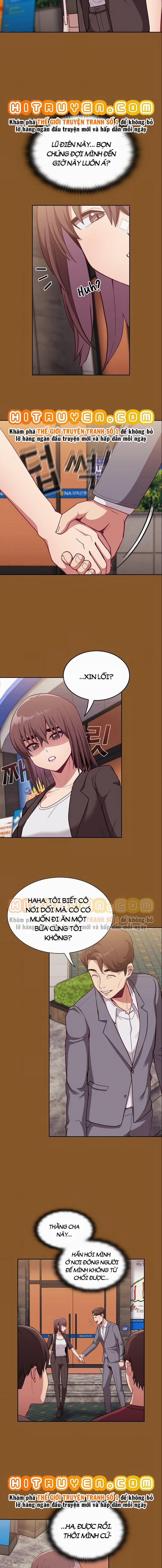 Thiên Đường Dưỡng Bệnh 14 trang 3