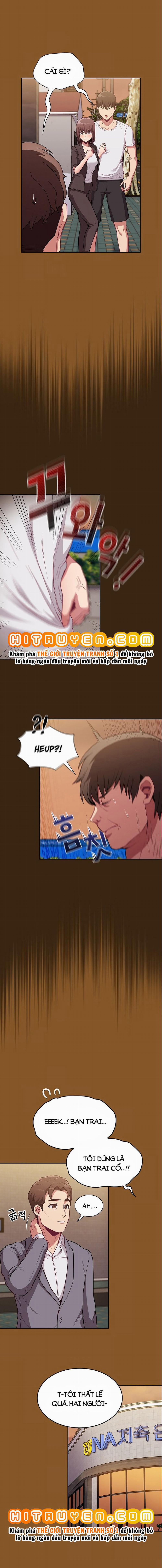 Thiên Đường Dưỡng Bệnh 14 trang 6