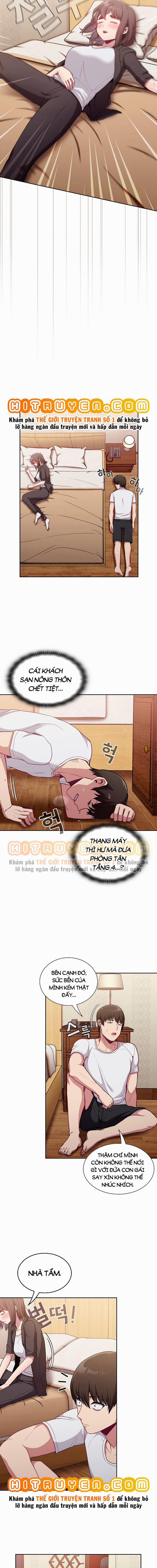 Thiên Đường Dưỡng Bệnh 15 trang 5