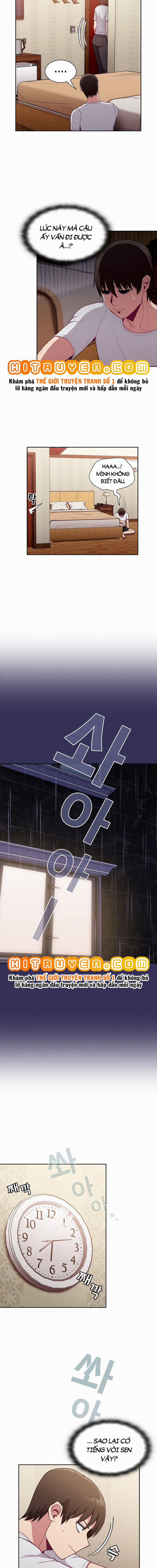 Thiên Đường Dưỡng Bệnh 15 trang 6