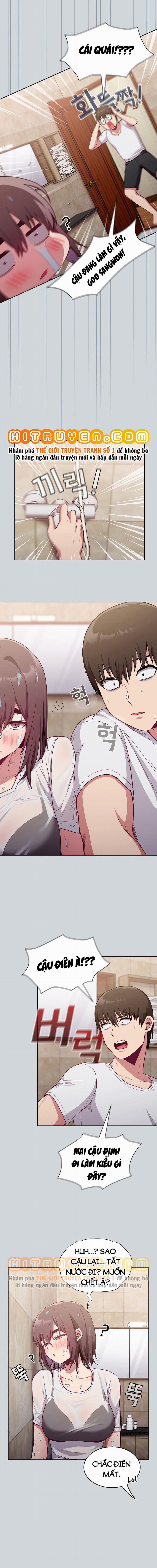 Thiên Đường Dưỡng Bệnh 15 trang 8