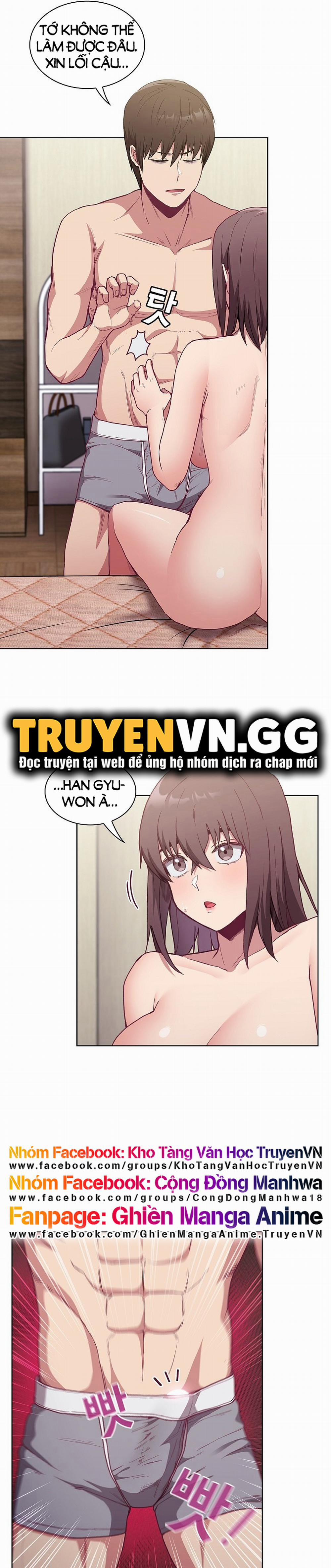 Thiên Đường Dưỡng Bệnh 6 trang 10