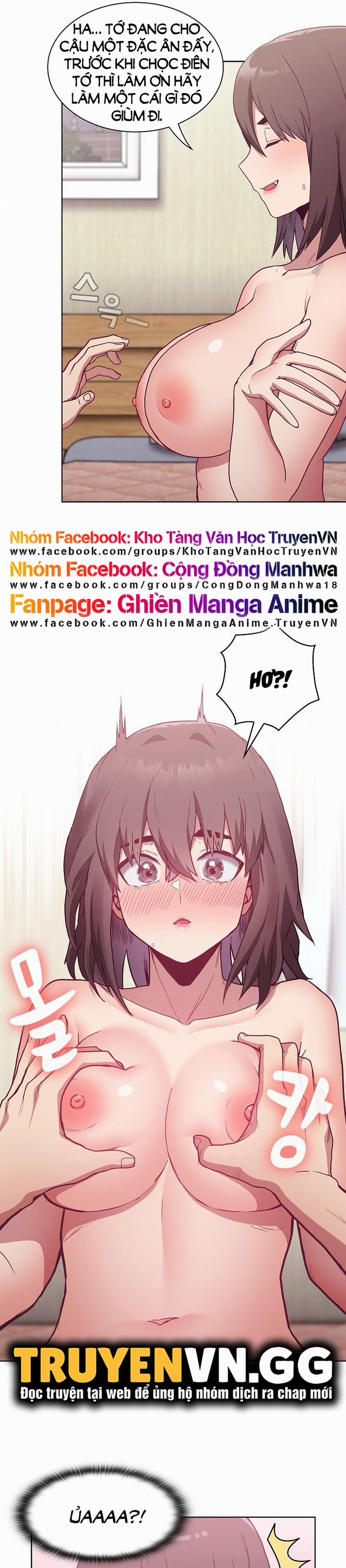 Thiên Đường Dưỡng Bệnh 6 trang 14