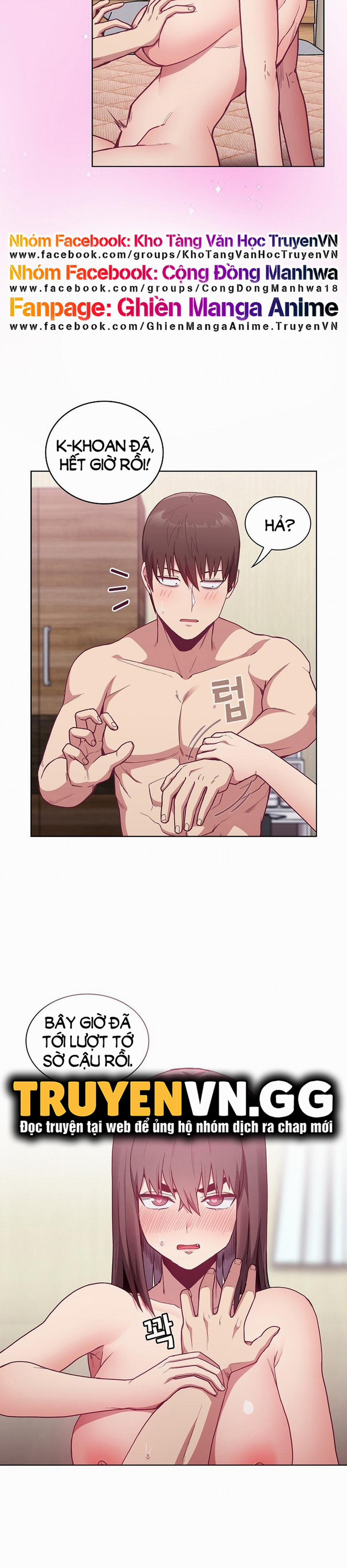 Thiên Đường Dưỡng Bệnh 6 trang 17