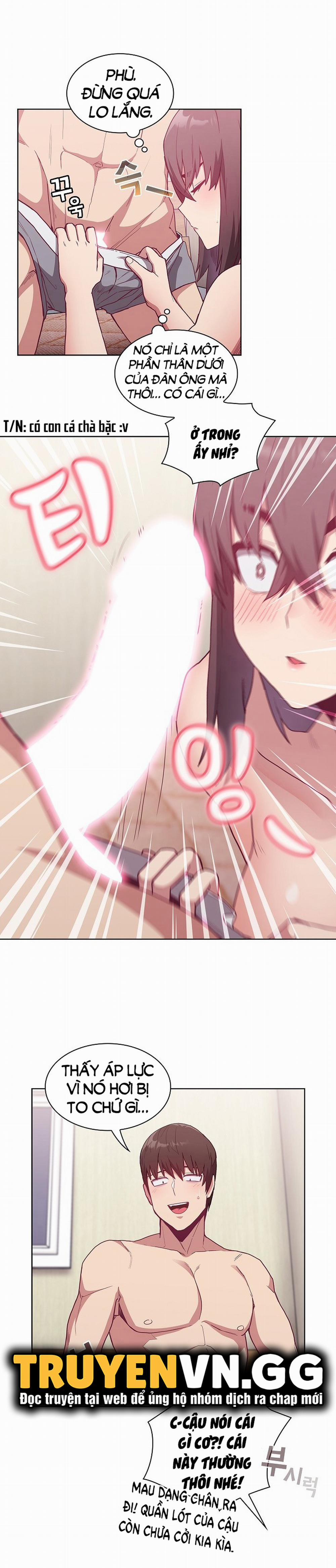 Thiên Đường Dưỡng Bệnh 6 trang 19